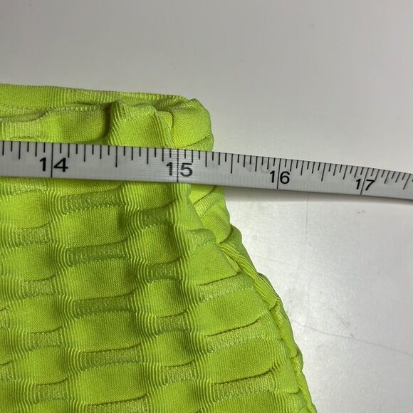 Brazilian butt enhancing leggings textured fabric sexy TikTok slimming SZ XXL - Picture 7 of 10